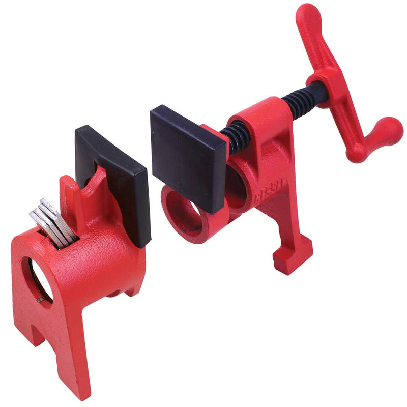 H-Series Pipe Clamp Fixture - Size:3/4"